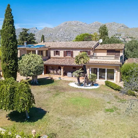 Villa Bandera