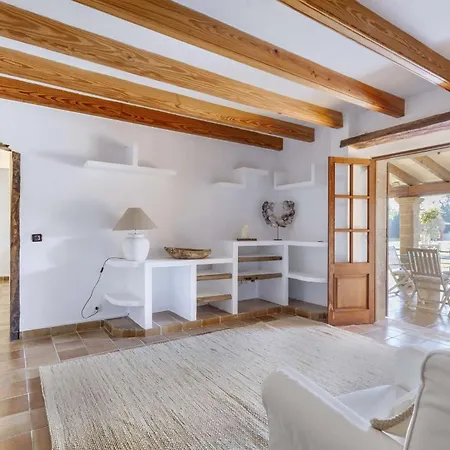 Bandera Villa Pollenca