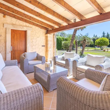 Bandera Villa Pollenca
